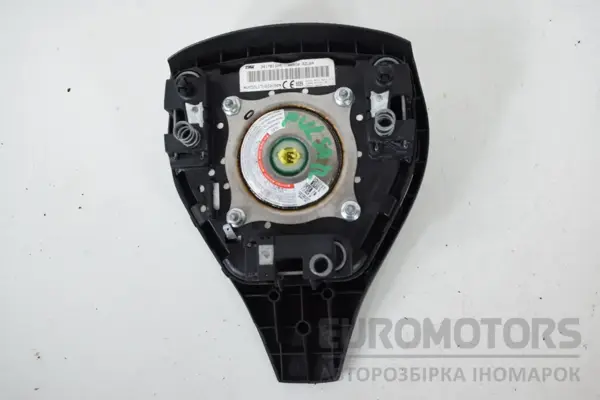 Подушка безпеки рульового колеса Nissan Pulsar 1.5 DCI 2014 985103ZL0A it-16384 Дизель - 2