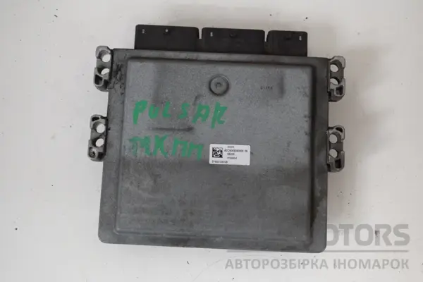 Блок управления двигателем Nissan Pulsar 1.5 DCI 2014 23710HX43C it-16389 Дизель - 2