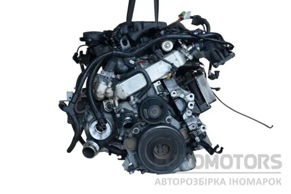 Двигатель Б/У BMW 1 2.0tdi (F20) 2010 N47D20C it-16394 Дизель euromotors.com.ua