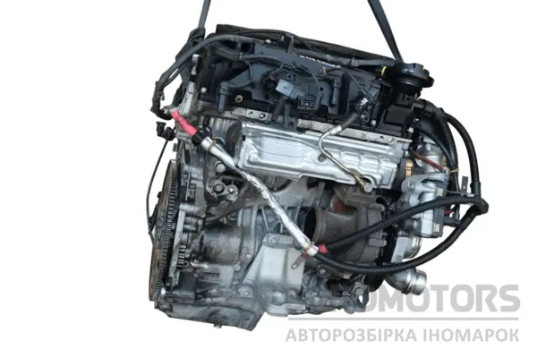 Двигун BMW 1 2.0tdi (F20) 2010 N47D20C it-16394 Дизель - 2