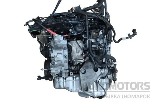 Двигун BMW 1 2.0tdi (F20) 2010 N47D20C it-16394 Дизель - 3