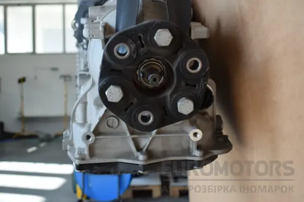 Автоматична коробка передач BMW 1 2.0tdi (F20) 2010 8HP-45 it-16395 Дизель - 2