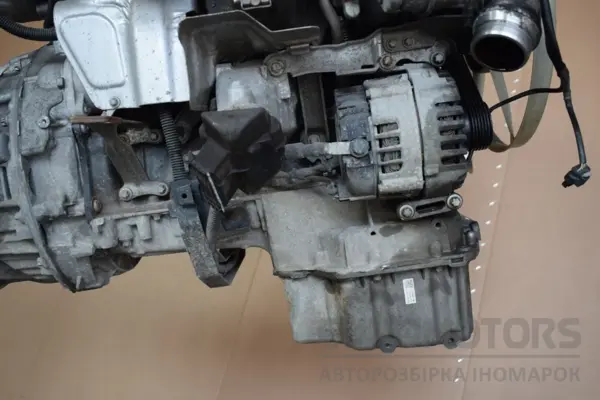 Двигун Б/В з коробкою передач Mercedes Sprinter 2.2 CDI (906) 2006-2017 651.955 it-16396 Дизель - 5