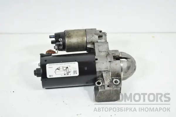 Стартерный двигатель BMW 1 2.0tdi (F20) 2010 857038301 it-16399 Дизель euromotors.com.ua