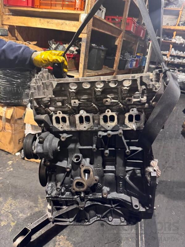 Двигун Renault Trafic 2.0 dCi 2001-2014 M9R 786 BF-753 - 3