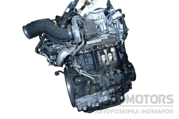 Двигатель Б/У Nissan Qashqai 2.0 dCi 2007-2014 M9RW855 it-16404 Дизель - 3