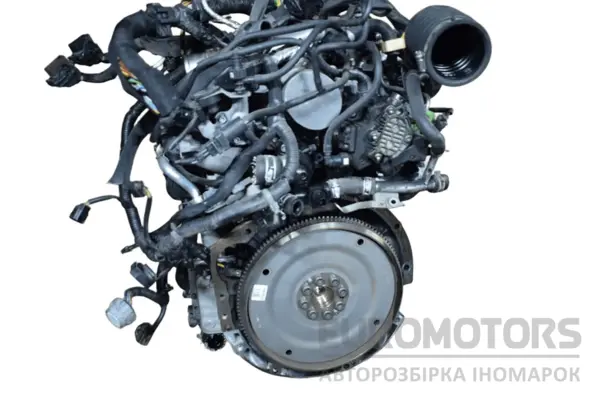 Двигатель Б/У Nissan Qashqai 2.0 dCi 2007-2014 M9RW855 it-16404 Дизель - 4
