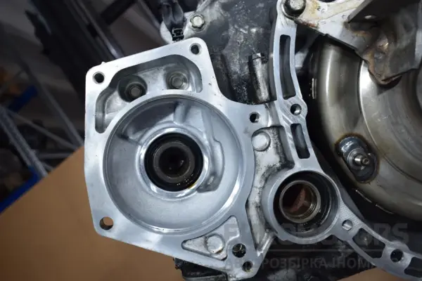 Автоматическая коробка передач Nissan Qashqai 2.0 dCi 2007-2014 1XN5C it-16405 Дизель - 5