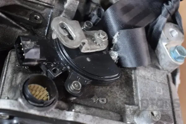 Автоматическая коробка передач Nissan Qashqai 2.0 dCi 2007-2014 1XN5C it-16405 Дизель - 9