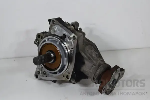 Редуктор Nissan Qashqai 2.0 dCi 2007-2014 33100JD600 it-16406 Дизель euromotors.com.ua