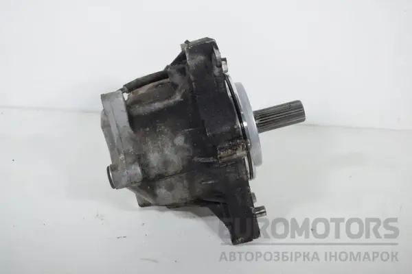 Редуктор Nissan Qashqai 2.0 dCi 2007-2014 33100JD600 it-16406 Дизель - 5