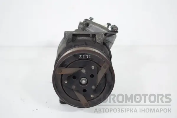 компрессор кондиционера Nissan Qashqai 2.0 dCi 2007-2014 92600BB60A it-16407 Дизель - 2