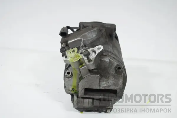 компрессор кондиционера Nissan Qashqai 2.0 dCi 2007-2014 92600BB60A it-16407 Дизель - 3