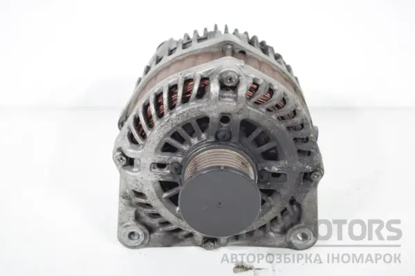 Генератор Nissan Qashqai 2.0 dCi 2007-2014 23100JD71B it-16408 Дизель euromotors.com.ua