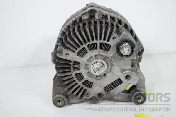 Генератор Nissan Qashqai 2.0 dCi 2007-2014 23100JD71B it-16408 Дизель - 3