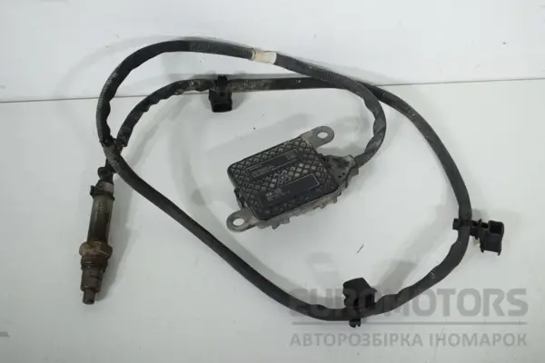 Датчик NOX, лямбда-зонд Kia Ceed 2018 296502U100 it-16411 Бензин euromotors.com.ua