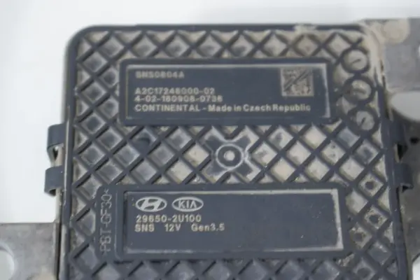 Датчик NOX, лямбда-зонд Kia Ceed 2018 296502U100 it-16411 Бензин - 2