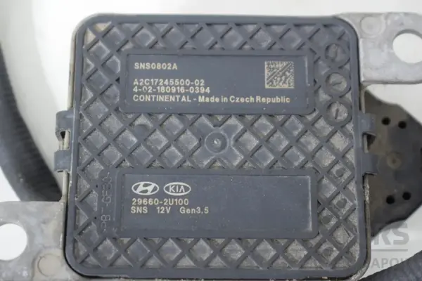 Датчик NOX, лямбда-зонд Kia Ceed 2018 296602U100 it-16412 Бензин - 2