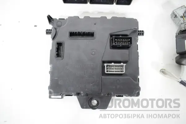 Блок управления двигателем (полный комплект зажигания) Renault Master 2.3 dci 2010 237108214R it-16417 Дизель - 2