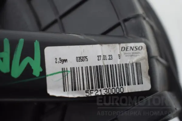 Нагревательный двигатель Renault Master 2.3 dci 2010 DEA23019 it-16420 Дизель - 3