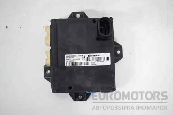 Блок управления комфортом Renault Master 2.3 dci 2010 243756375R it-16421 Дизель euromotors.com.ua