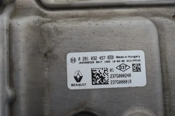 Блок керування AdBlue Renault Master 2.3 dci 2010 237G00024R it-16424 Дизель - 2