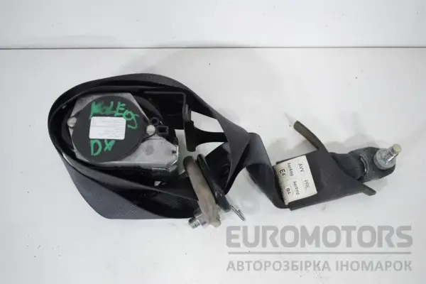 Передний правый ремень безопасности Renault Koleos 2008-2016 86884JY11A it-16426 euromotors.com.ua