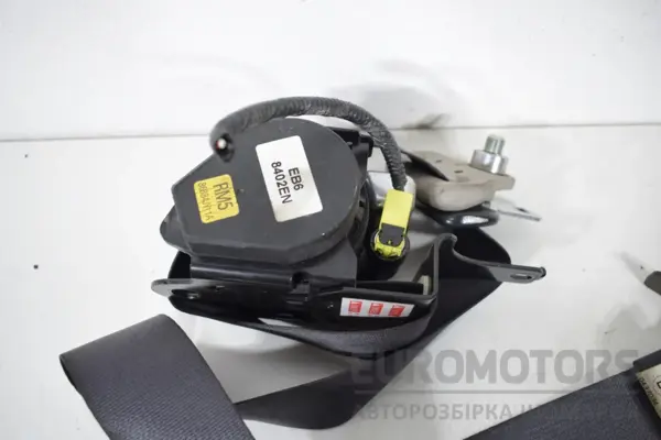 Передний правый ремень безопасности Renault Koleos 2008-2016 86884JY11A it-16426 - 2