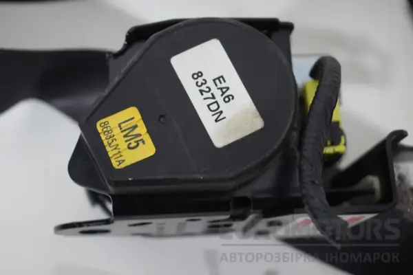 Передній лівий ремінь безпеки Renault Koleos 2008-2016 86885JY11A it-16427 - 2