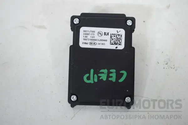 Фронтальная камера Kia Ceed 2018 99211J7000 it-16429 Бензин - 2