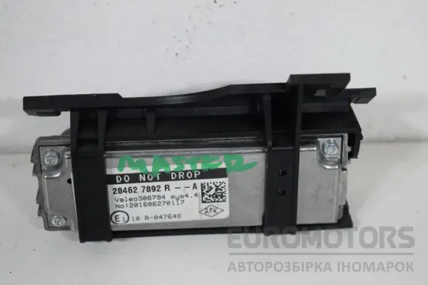 Фронтальна камера Renault Master 2.3 dci 2010 284627892R it-16430 Дизель - 2