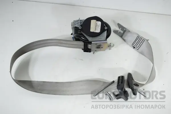 Передний правый ремень безопасности Renault Scenic 1.5dCi (euro-5) (III) 2009-2015 868843307R it-16432 Дизель euromotors.com.ua
