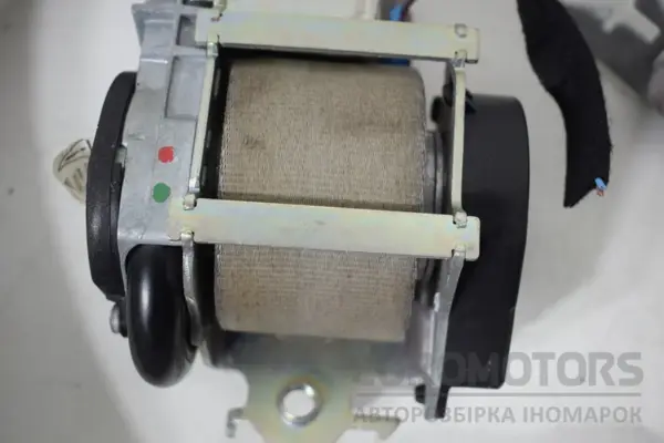 Передній правий ремінь безпеки Renault Scenic 1.5dCi (euro-5) (III) 2009-2015 868843307R it-16432 Дизель - 5
