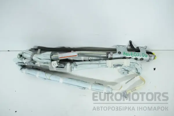 Правая боковая подушка безопасности типа «занавес» Renault Koleos 2008-2016 it-16433 euromotors.com.ua
