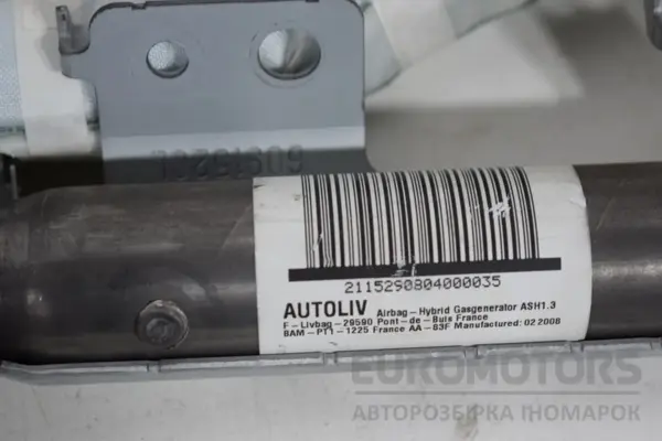 Левая боковая подушка безопасности типа «занавес» Renault Koleos 2008-2016 it-16434 - 2