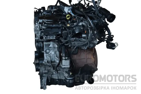 Двигун Citroen C4 Grand SpaceTourer 2.0hdi euro-6 2018 AH01 it-16435 Дизель - 2