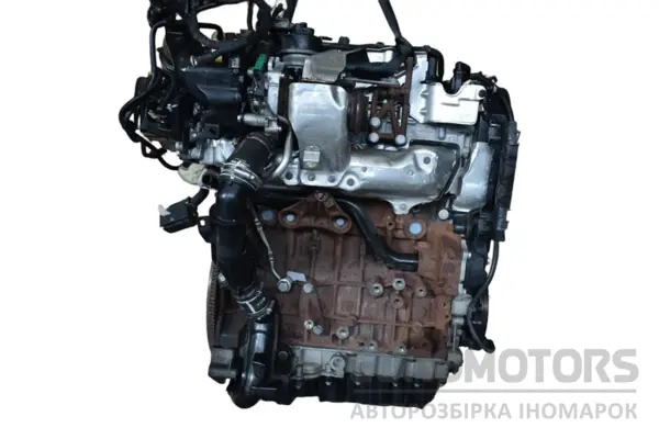 Двигун Citroen C4 Grand SpaceTourer 2.0hdi euro-6 2018 AH01 it-16435 Дизель - 4