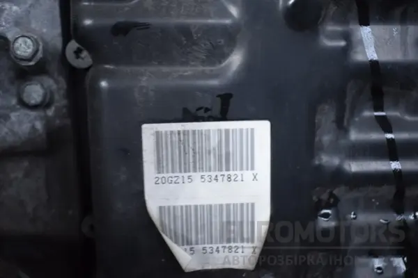 Автоматическая коробка передач Citroen C4 Grand SpaceTourer 2.0hdi euro-6 2018 9821060380 it-16436 Дизель - 5
