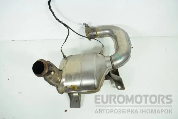 Каталитический нейтрализатор / Сажевый фильтр Citroen C4 Grand SpaceTourer 2.0hdi euro-6 2018 9817106280 it-16439 Дизель euromotors.com.ua