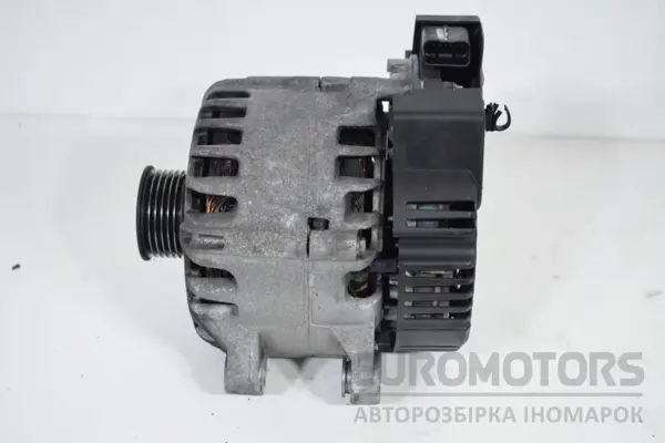 Генератор Citroen C4 Grand SpaceTourer 2.0hdi euro-6 2018 9826550280 it-16440 Дизель - 2