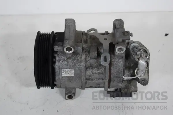 Компресор кондиціонера Citroen C4 Grand SpaceTourer 2.0hdi euro-6 2018 9675655880 it-16441 Дизель euromotors.com.ua