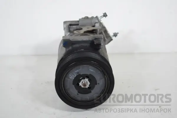компрессор кондиционера Citroen C4 Grand SpaceTourer 2.0hdi euro-6 2018 9675655880 it-16441 Дизель - 2