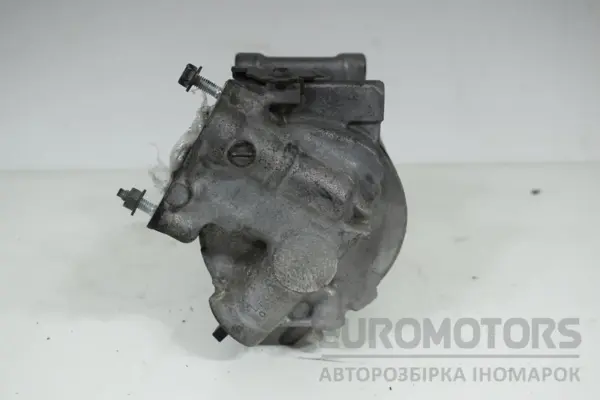 компрессор кондиционера Citroen C4 Grand SpaceTourer 2.0hdi euro-6 2018 9675655880 it-16441 Дизель - 3