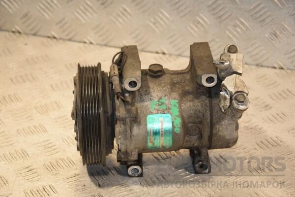 Компресор кондиціонера Renault Scenic 1.9dCi (II) 2003-2009 7700111235 432988 - 2