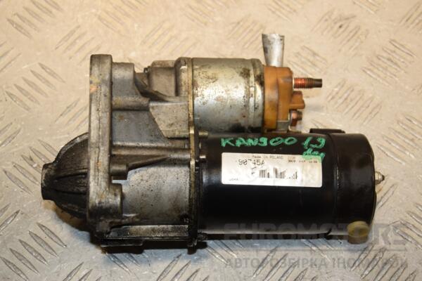 Стартер Renault Kangoo 1.9dCi 1998-2008 C190745A 432991 euromotors.com.ua