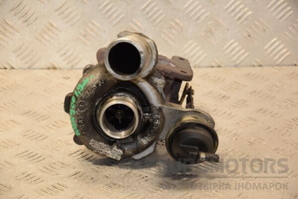 Турбина Renault Kangoo 1.9dCi 1998-2008 8200046681 433000 euromotors.com.ua