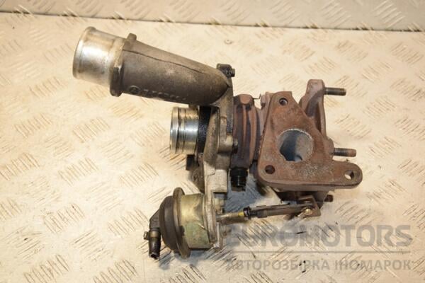 Турбіна Renault Kangoo 1.9dCi 1998-2008 8200046681 433000 - 2