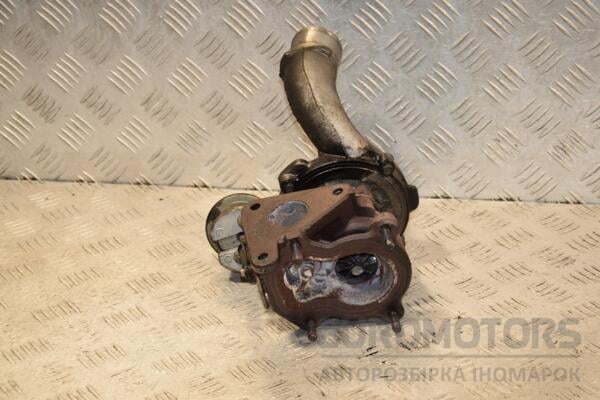Турбіна Renault Kangoo 1.9dCi 1998-2008 8200046681 433000 - 3