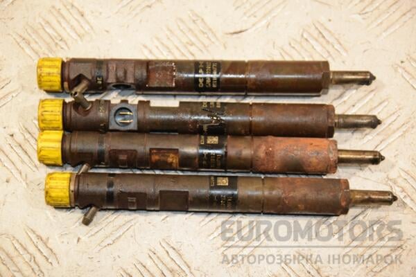 Форсунка дизель электрическая Ford Connect 1.8tdci 2002-2013 EJBR02201Z 433005 euromotors.com.ua