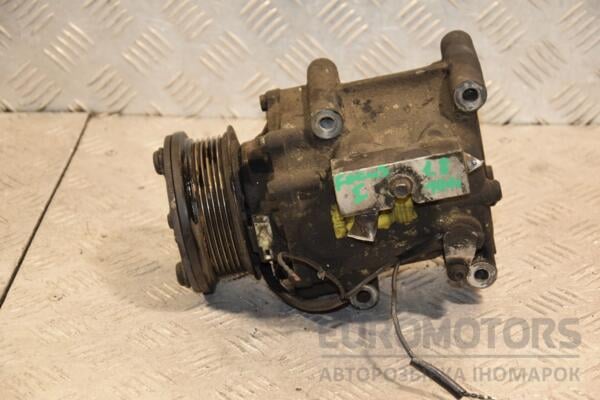 Компрессор кондиционера (дефект) Ford Connect 1.8tdci 2002-2013 YS4H19D629AB 433007 - 2